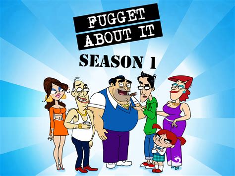 fugget about it xxx|Fugget